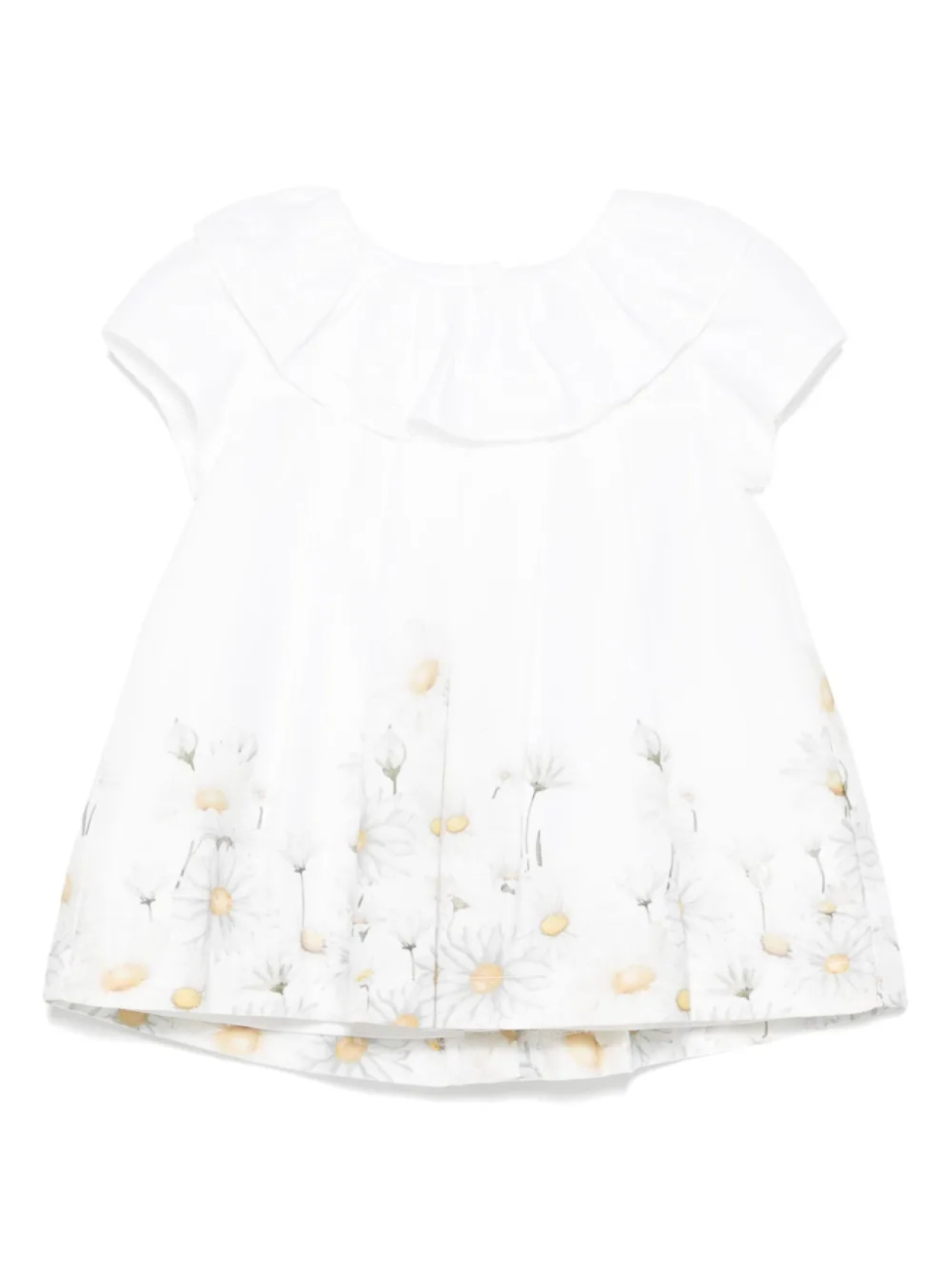 Платье с принтом Daisies Patachou, белый
Платье с принтом Daisies Patachou, белый