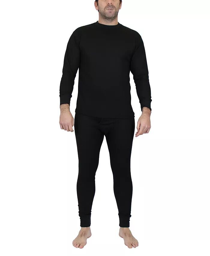 Мужская зимняя термоодежда (верх и низ), комплект из 2 предметов Galaxy By Harvic, черный
Мужская зимняя термоодежда (верх и низ), комплект из 2 предметов Galaxy By Harvic, черный