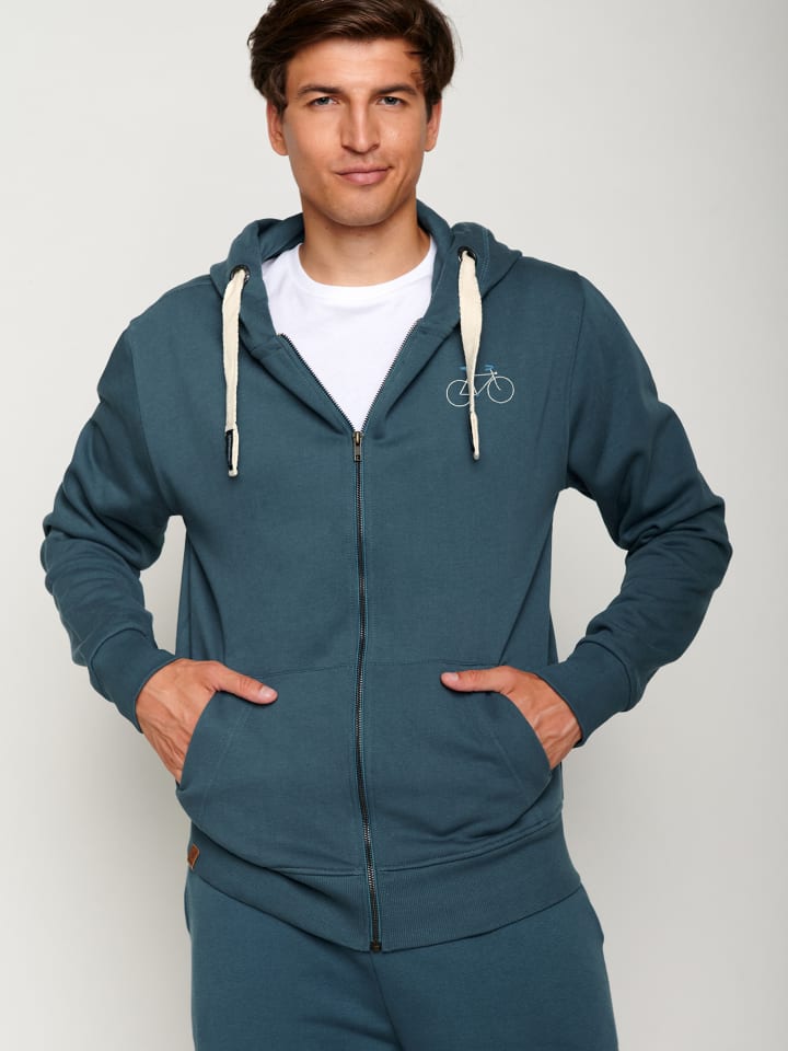 Куртка Bike Single цвета Blue Stone GreenBomb
Куртка Bike Single цвета Blue Stone GreenBomb