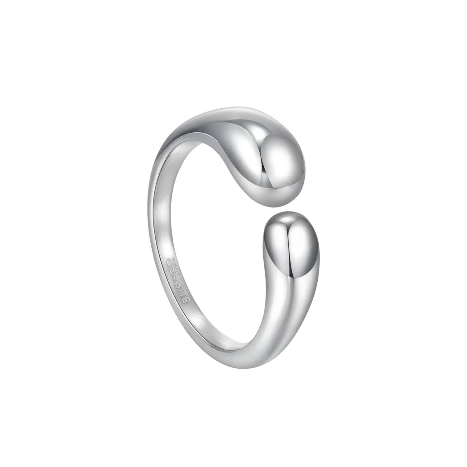 Кольцо Burker Lirena, серебро
Кольцо Burker Lirena, серебро