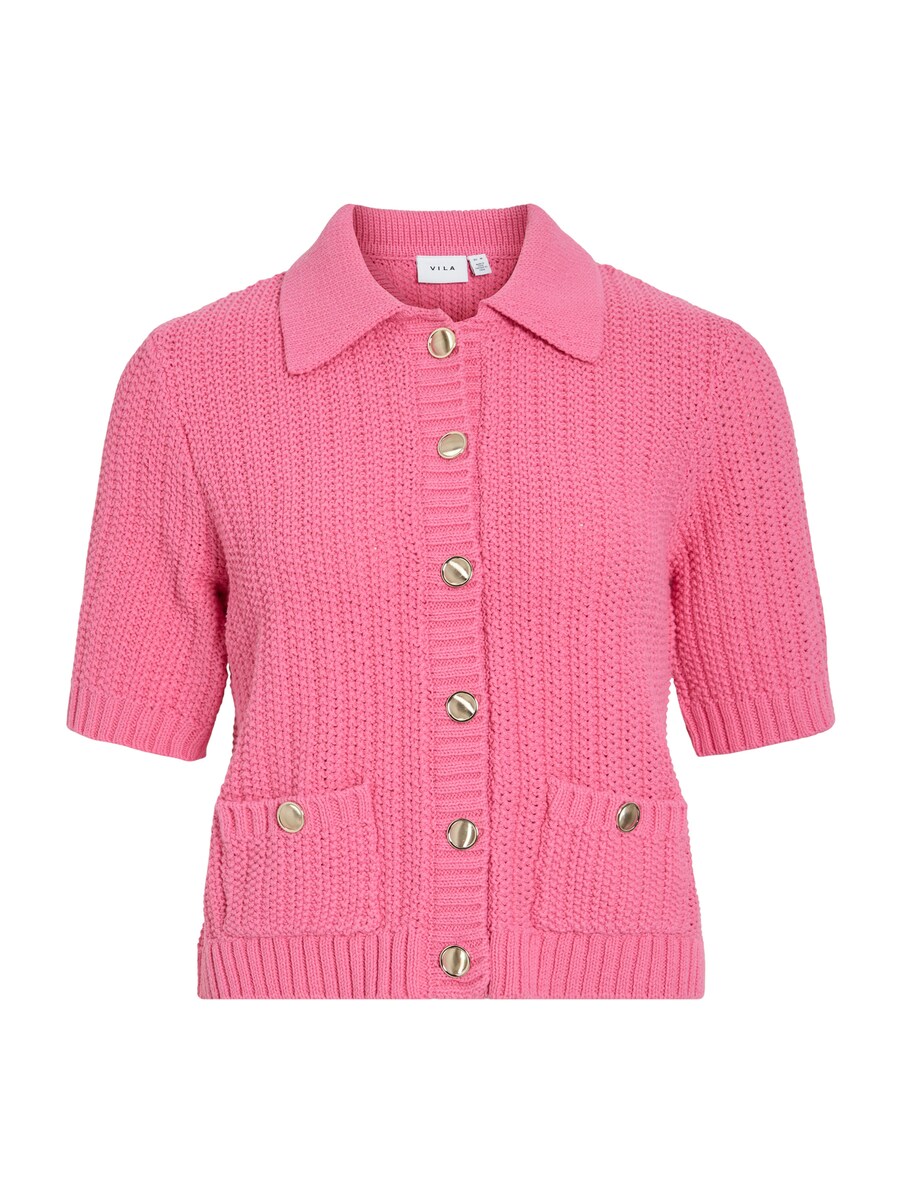 Вязаный кардиган VILA VIGEORGIE, розовый
Вязаный кардиган VILA VIGEORGIE, розовый