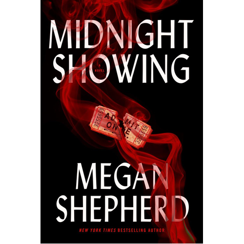 Книга Midnight Showing – Hb
Книга Midnight Showing – Hb