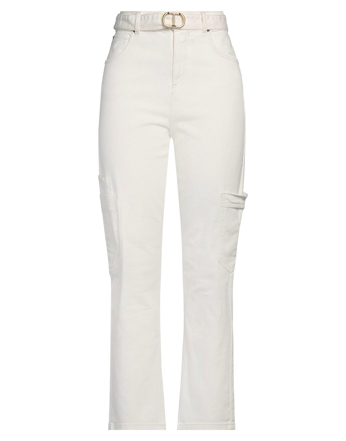 Брюки Twinset, белый
Брюки Twinset, белый