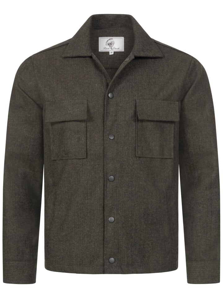 Демисезонная куртка Rock Creek, темно-зеленый
Демисезонная куртка Rock Creek, темно-зеленый