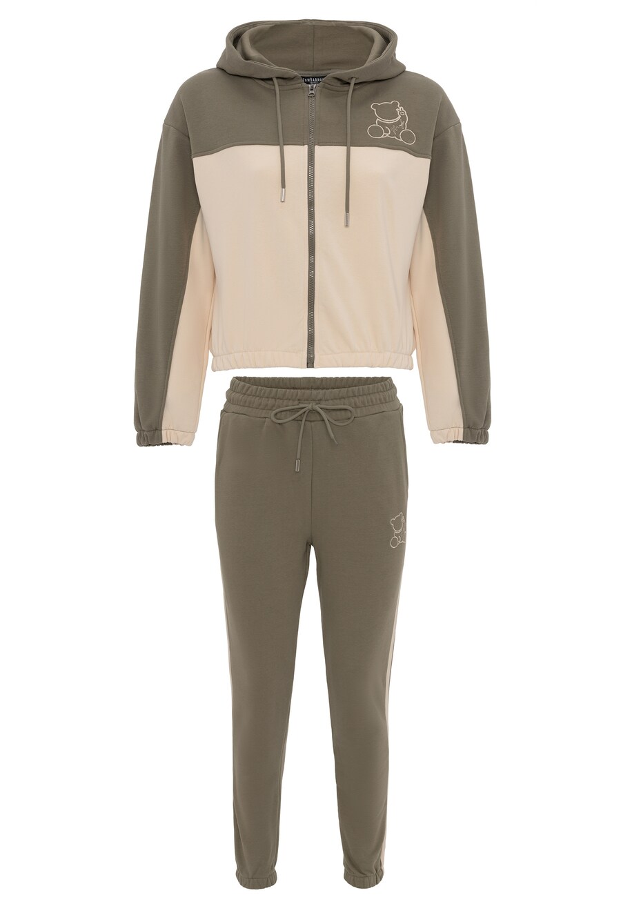 Спортивный костюм Tom Barron, Green
Спортивный костюм Tom Barron, Green