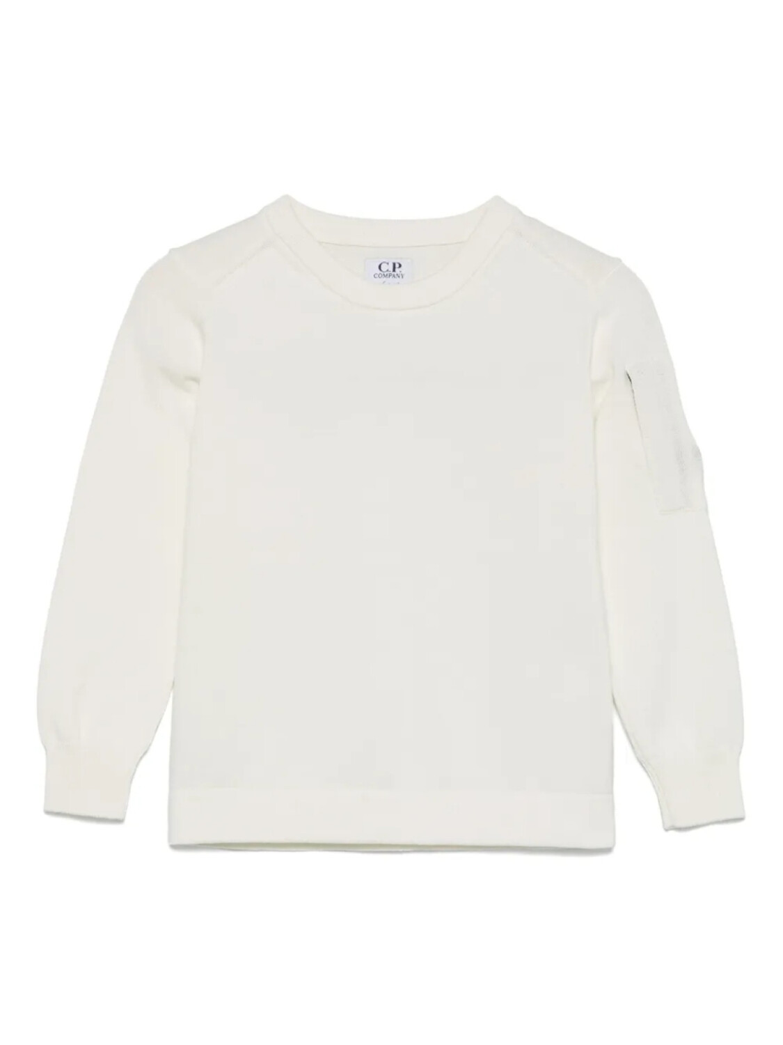 Детская хлопковая толстовка CP Company C.P. Company Kids, нейтральный
Детская хлопковая толстовка CP Company C.P. Company Kids, нейтральный
