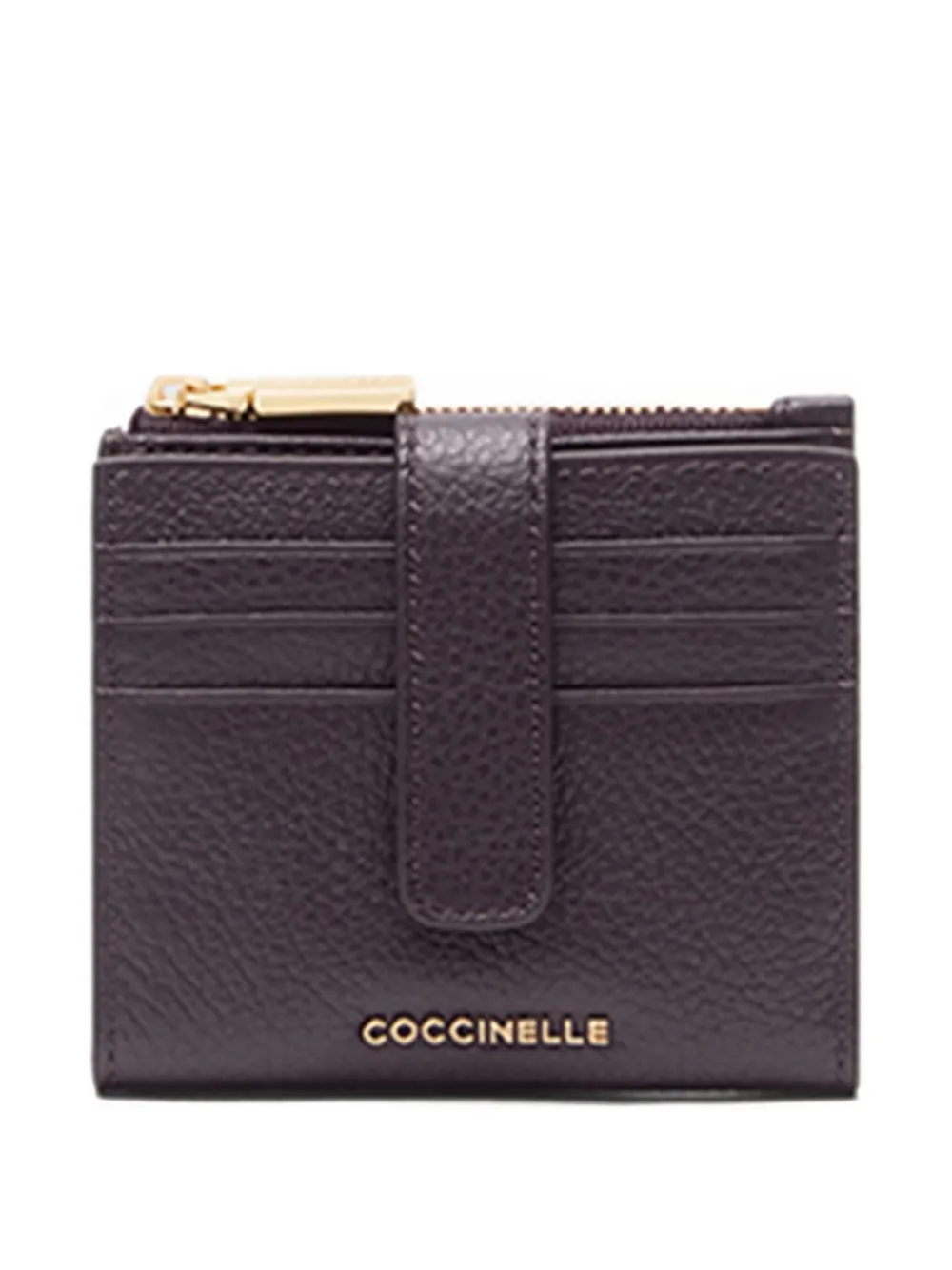 Кардхолдер Metallic на молнии Coccinelle, фиолетовый
Кардхолдер Metallic на молнии Coccinelle, фиолетовый