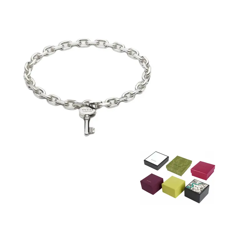 Gucci Браслет из серебра 925 пробы, унисекс
Gucci Браслет из серебра 925 пробы, унисекс