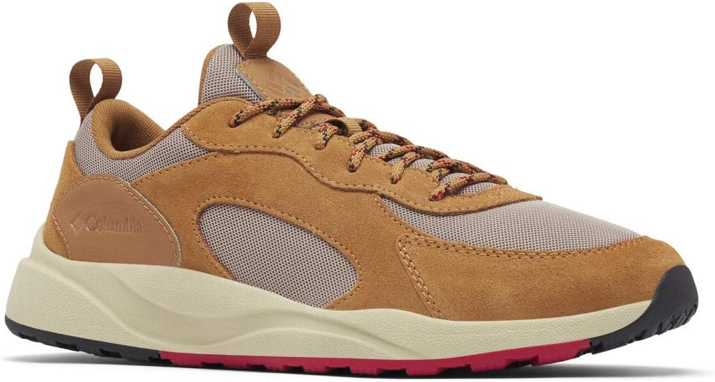 Мужские кроссовки Columbia Pivot, Oxford Tan/Red Velvet
Мужские кроссовки Columbia Pivot, Oxford Tan/Red Velvet