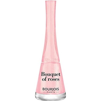 Лак для ногтей 1 Second 013 Букет роз 9 мл, Bourjois
Лак для ногтей 1 Second 013 Букет роз 9 мл, Bourjois