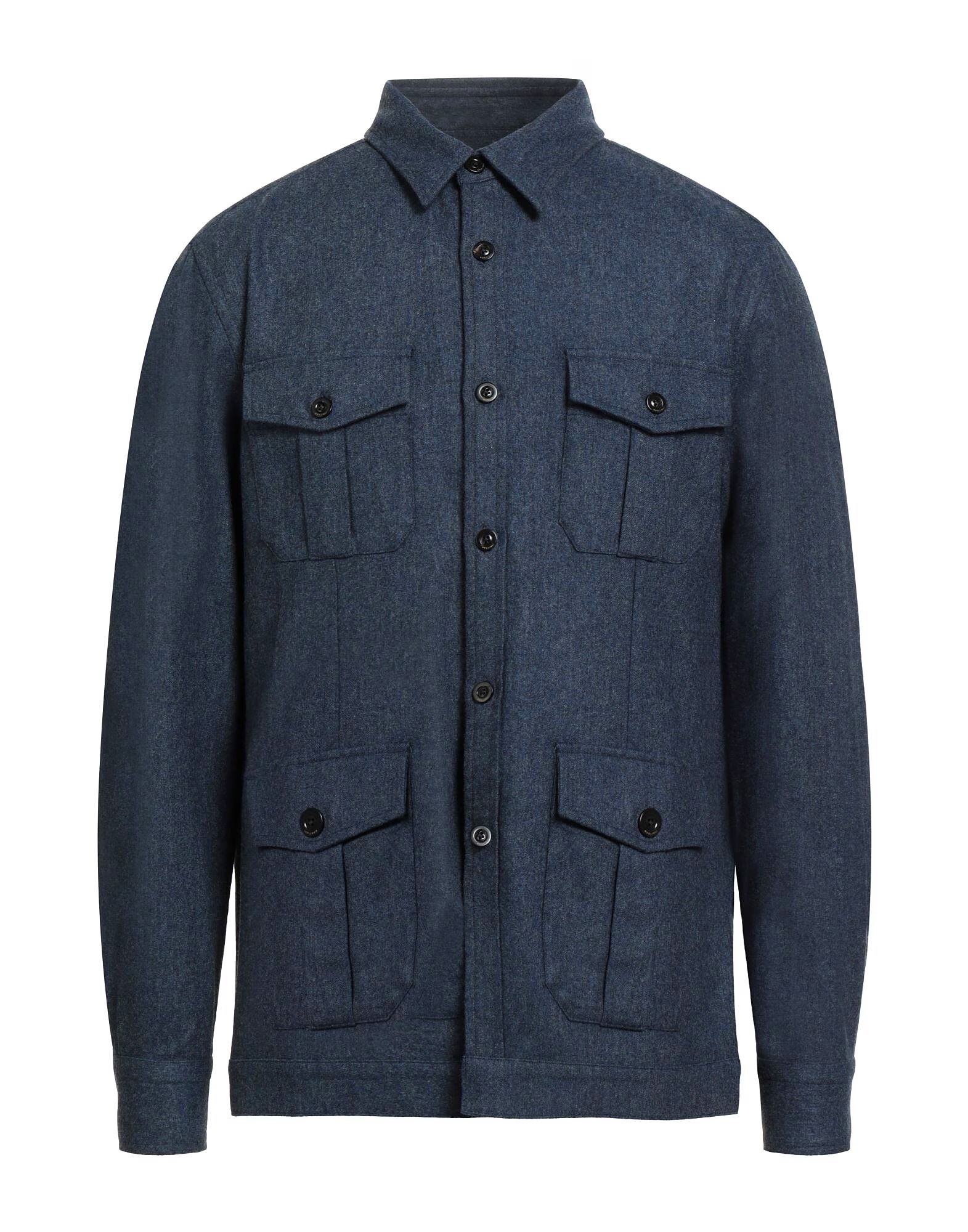 Рубашка Boglioli, серо-синий
Рубашка Boglioli, серо-синий