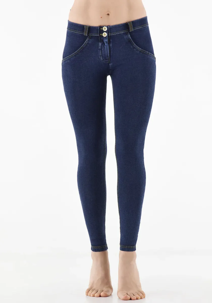 Джеггинсы Freddy "WRUP2RC002ORG" с эффектом лифтинга и моделирования, желтый
Джеггинсы Freddy "WRUP2RC002ORG" с эффектом лифтинга и моделирования, желтый