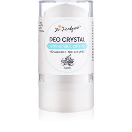 Дезодорант Dr. Feelgood Deo Crystal 115 г Dr Feelgood
Дезодорант Dr. Feelgood Deo Crystal 115 г Dr Feelgood