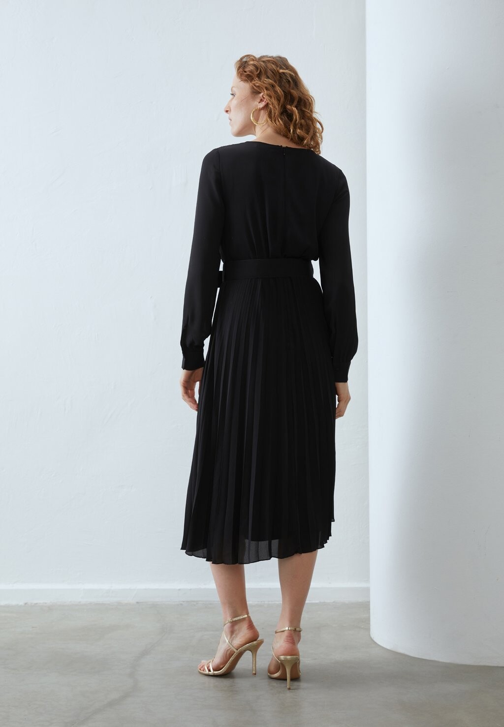 Повседневное платье Anna Field, черный
Повседневное платье Anna Field, черный