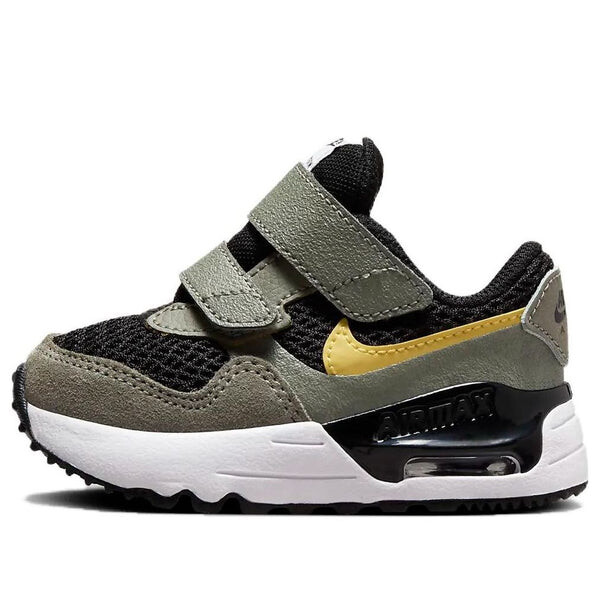Кроссовки air max systm Nike, зеленый
Кроссовки air max systm Nike, зеленый