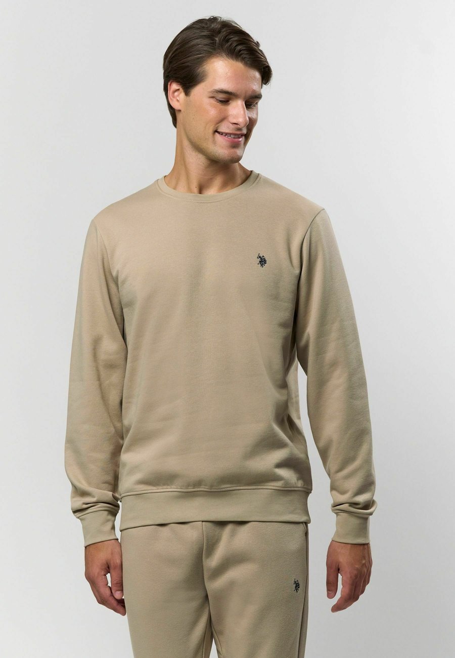 Толстовка U.S. Polo Assn. TAIS, Crockery/Beige
Толстовка U.S. Polo Assn. TAIS, Crockery/Beige