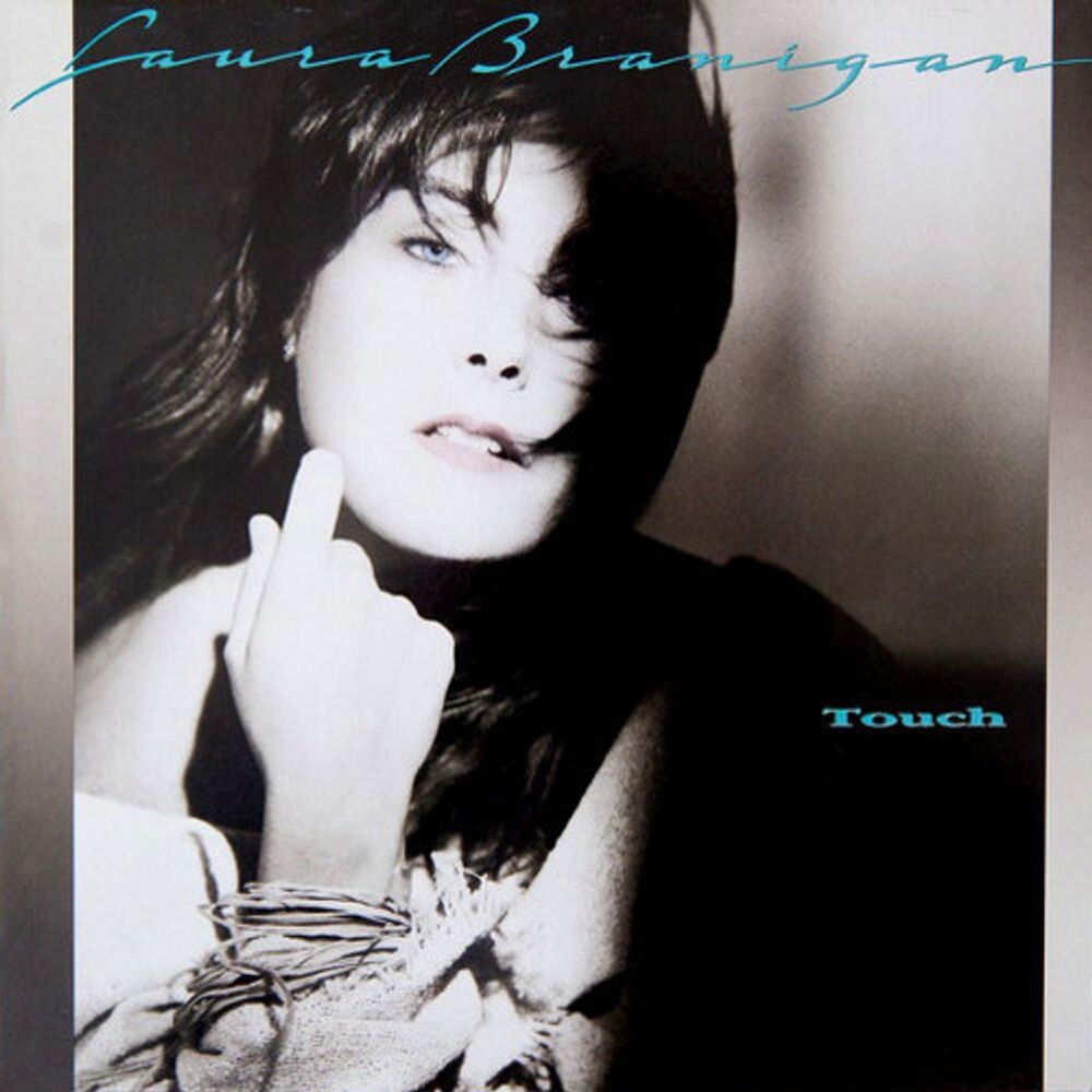 Диск CD Touch - Laura Branigan
Диск CD Touch - Laura Branigan
