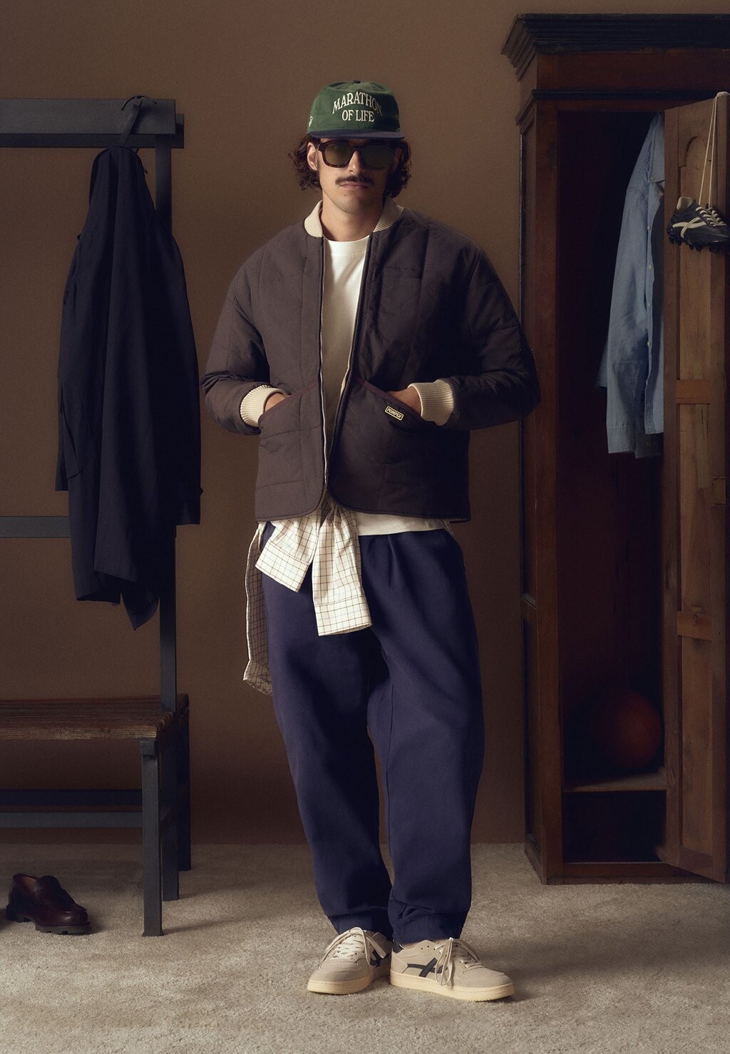 Кроссовки ELAN Pompeii, бежевый
Кроссовки ELAN Pompeii, бежевый