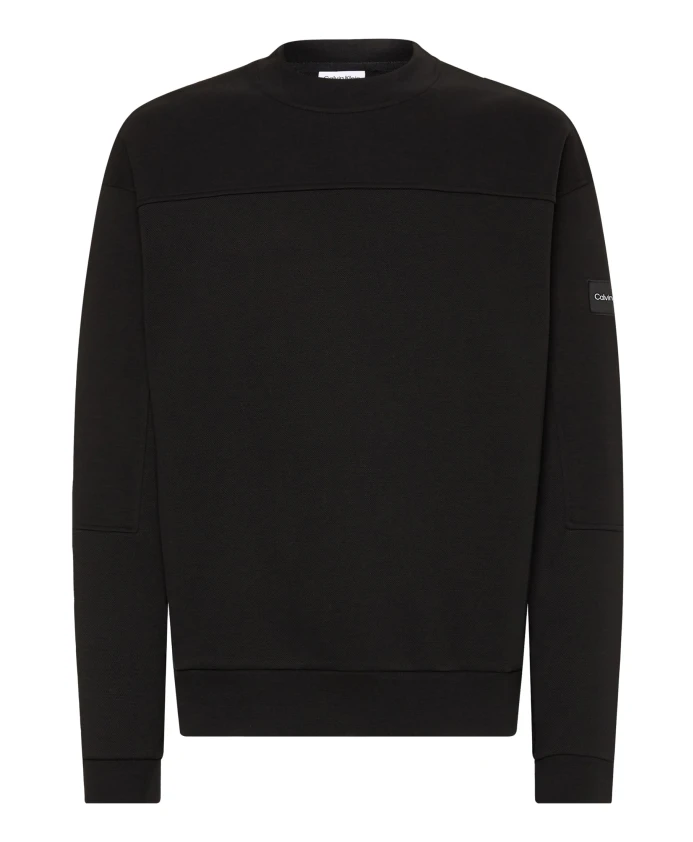 Толстовка Behero Comfort Calvin Klein, черный
Толстовка Behero Comfort Calvin Klein, черный