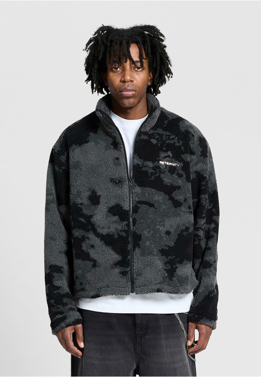 Флисовая куртка Reternity Fleece jacket, Acid Black/Black
Флисовая куртка Reternity Fleece jacket, Acid Black/Black