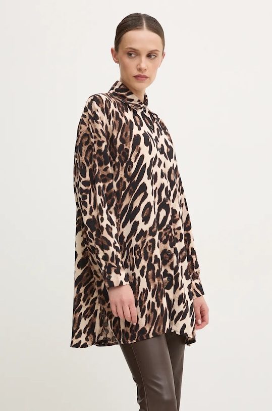 Рубашка Answear.Lab, коричневый
Рубашка Answear.Lab, коричневый