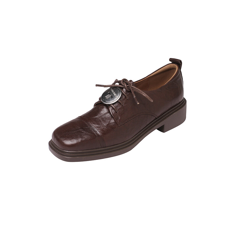 Туфли женские повседневные Women's Casual Shoes Women's Rongcheng Shoe King, коричневый
Туфли женские повседневные Women's Casual Shoes Women's Rongcheng Shoe King, коричневый