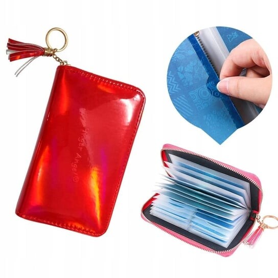 Чехол для штампов для ногтей, Tojato
Чехол для штампов для ногтей, Tojato