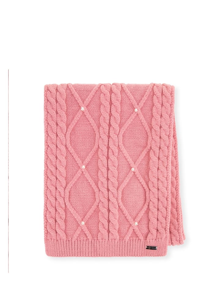 ШАРФ в розовом цвете Wittchen
ШАРФ в розовом цвете Wittchen