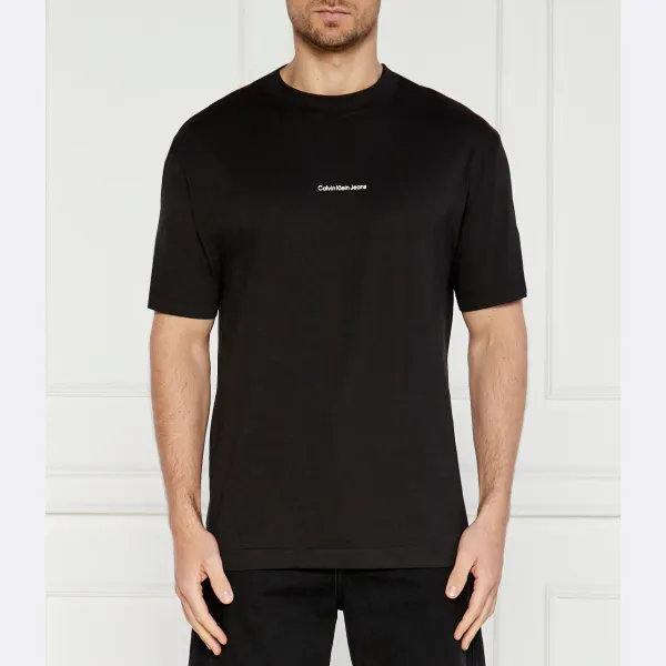 Футболка стандартного кроя с изображением карты города Calvin Klein, черный
Футболка стандартного кроя с изображением карты города Calvin Klein, черный