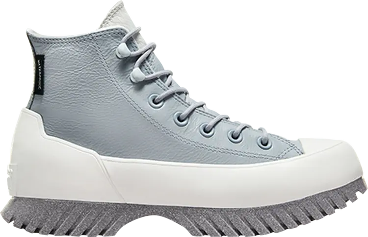 Кроссовки Chuck Taylor All Star Lugged Winter 2.0 High 'Heirloom Silver', синий
Кроссовки Chuck Taylor All Star Lugged Winter 2.0 High 'Heirloom Silver', синий
