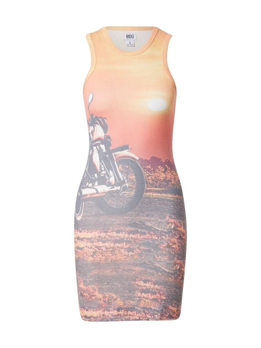 Платье Bdg Urban Outfitters, оранжевый
Платье Bdg Urban Outfitters, оранжевый