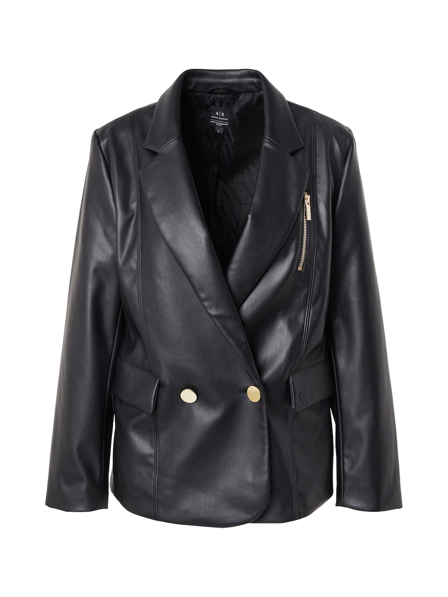 Блейзер ARMANI EXCHANGE, черный
Блейзер ARMANI EXCHANGE, черный