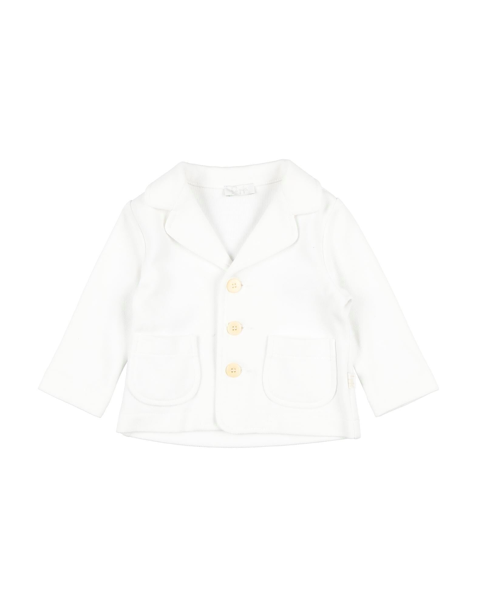 Блейзер для детей Il Gufo, белый
Блейзер для детей Il Gufo, белый