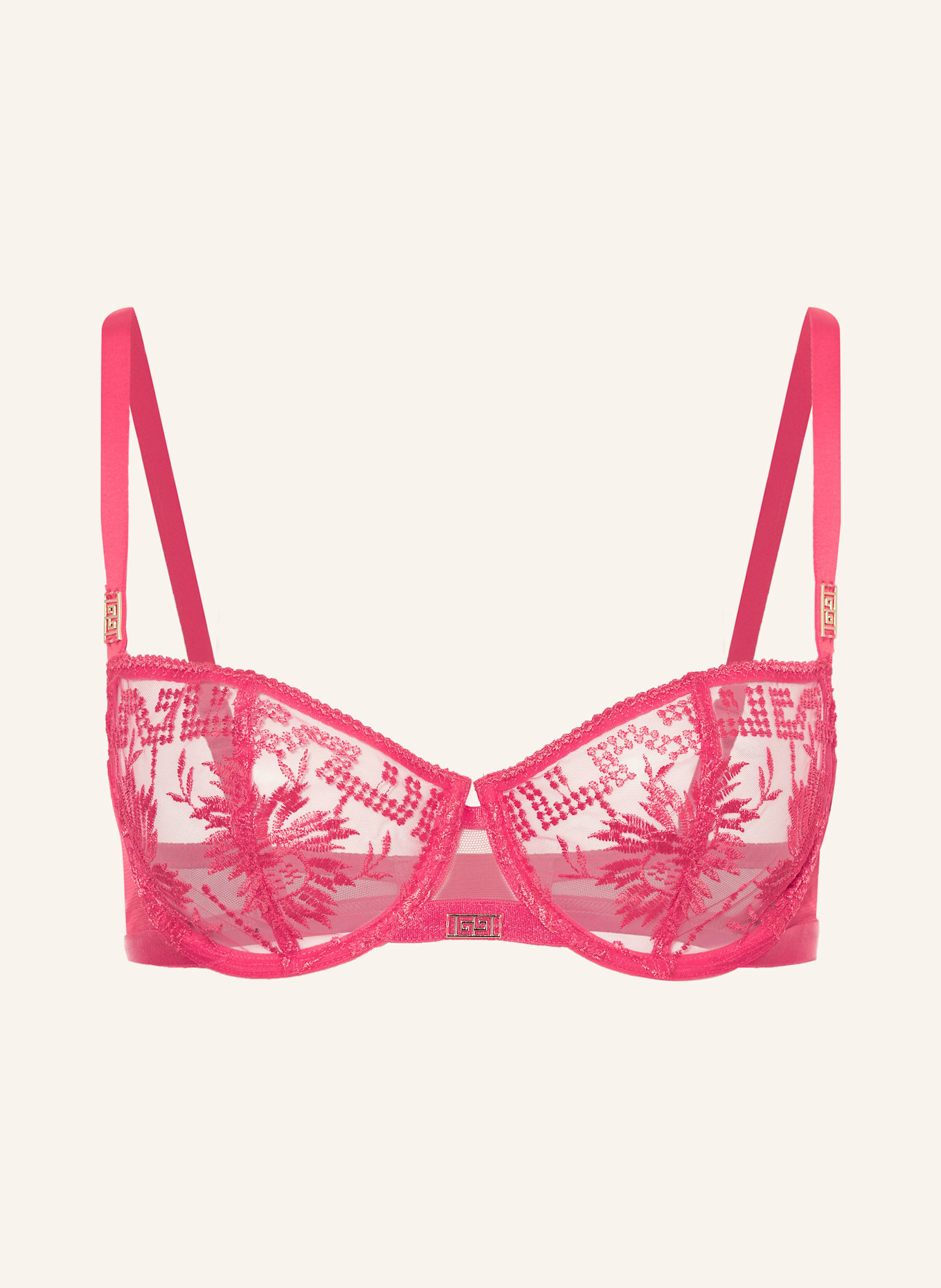 Правила привлекательности бюстгальтера на косточках Aubade, розовый
Правила привлекательности бюстгальтера на косточках Aubade, розовый