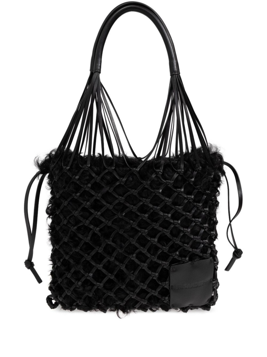 Jil Sander кожаная сумка-тоут, черный
Jil Sander кожаная сумка-тоут, черный