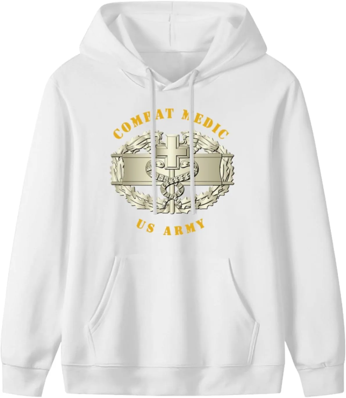 Толстовка Combat Medic Badge для мужчин ITPHOYS
Толстовка Combat Medic Badge для мужчин ITPHOYS