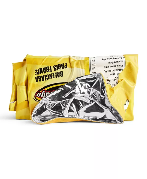 Кошелек-Клатч с чипсами Balenciaga, желтый
Кошелек-Клатч с чипсами Balenciaga, желтый