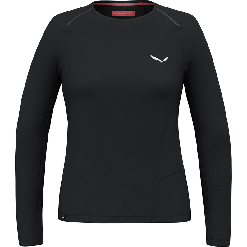 Женская куртка Pedroc Dry с длинным рукавом Salewa, черный 
Женская куртка Pedroc Dry с длинным рукавом Salewa, черный