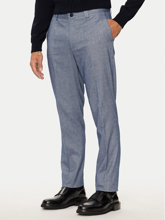 Тканевые брюки узкого кроя Liu Jo, синий
Тканевые брюки узкого кроя Liu Jo, синий