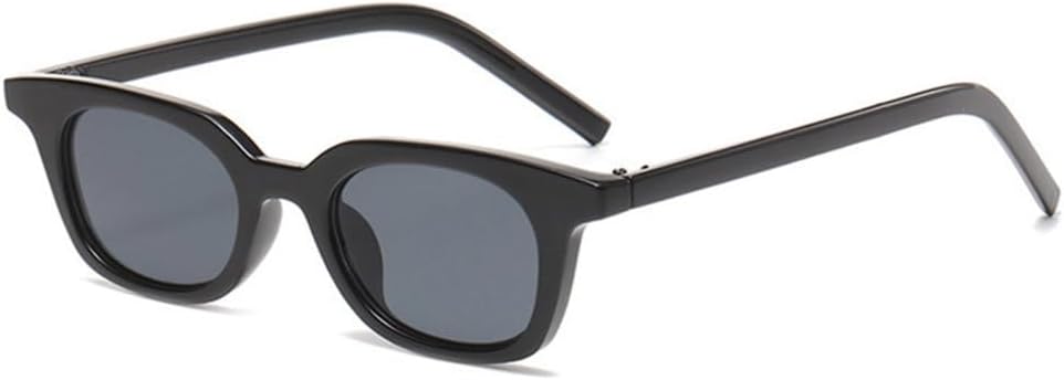 MUTYNE Популярные модные маленькие прямоугольные женские солнцезащитные очки конфетных цветов, ретро-градиентные мужские солнцезащитные очки зеленого и фиолетового цвета, Black Gray
MUTYNE Популярные модные маленькие прямоугольные женские солнцезащитные очки конфетных цветов, ретро-градиентные мужские солнцезащитные очки зеленого и фиолетового цвета, Black Gray