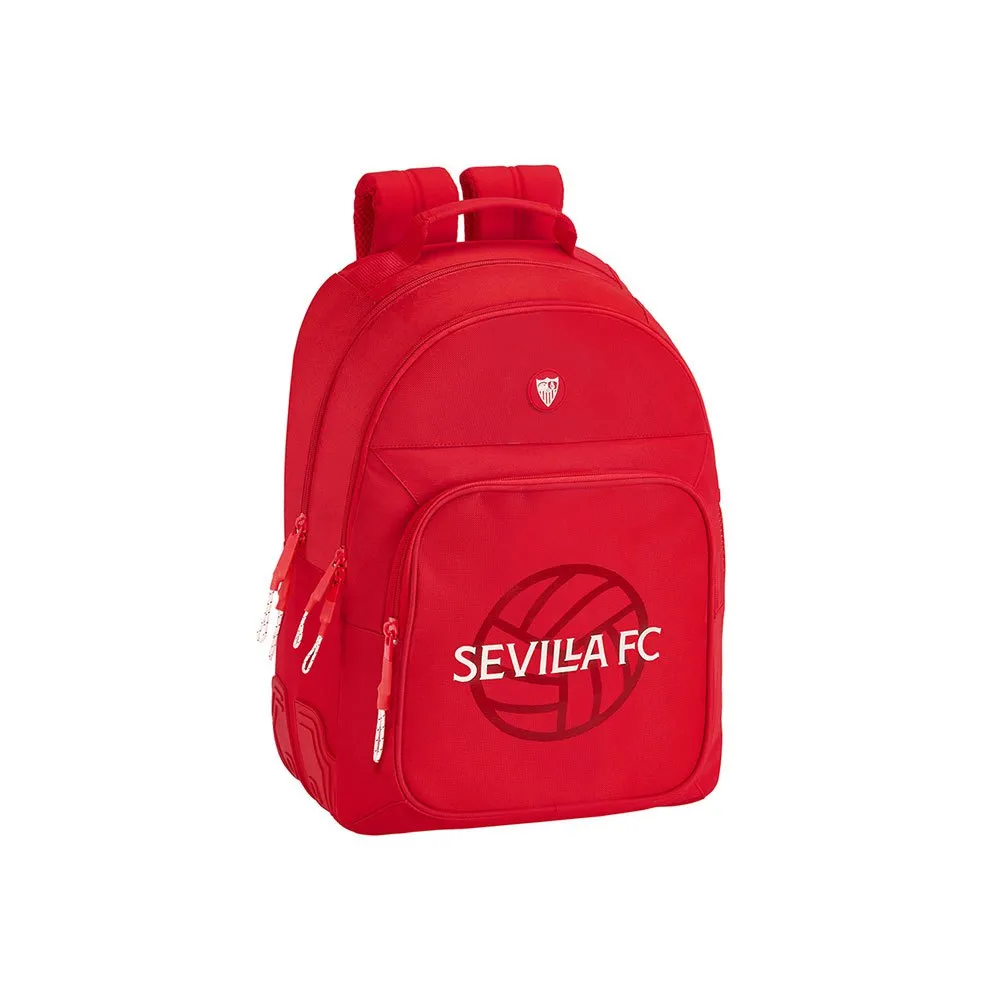 Рюкзак Safta Sevilla FC 20L 27x33x10 см 612465773, красный
Рюкзак Safta Sevilla FC 20L 27x33x10 см 612465773, красный