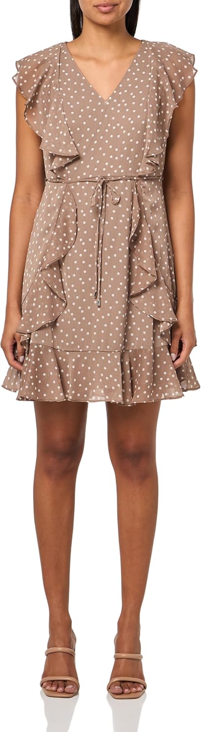 Женское платье Tommy Hilfiger Humming Garden, Taupe/Ivory
Женское платье Tommy Hilfiger Humming Garden, Taupe/Ivory