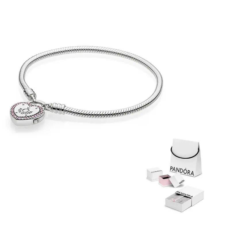 Pandora Серебряные браслеты для женщин Sterling Silver
Pandora Серебряные браслеты для женщин Sterling Silver