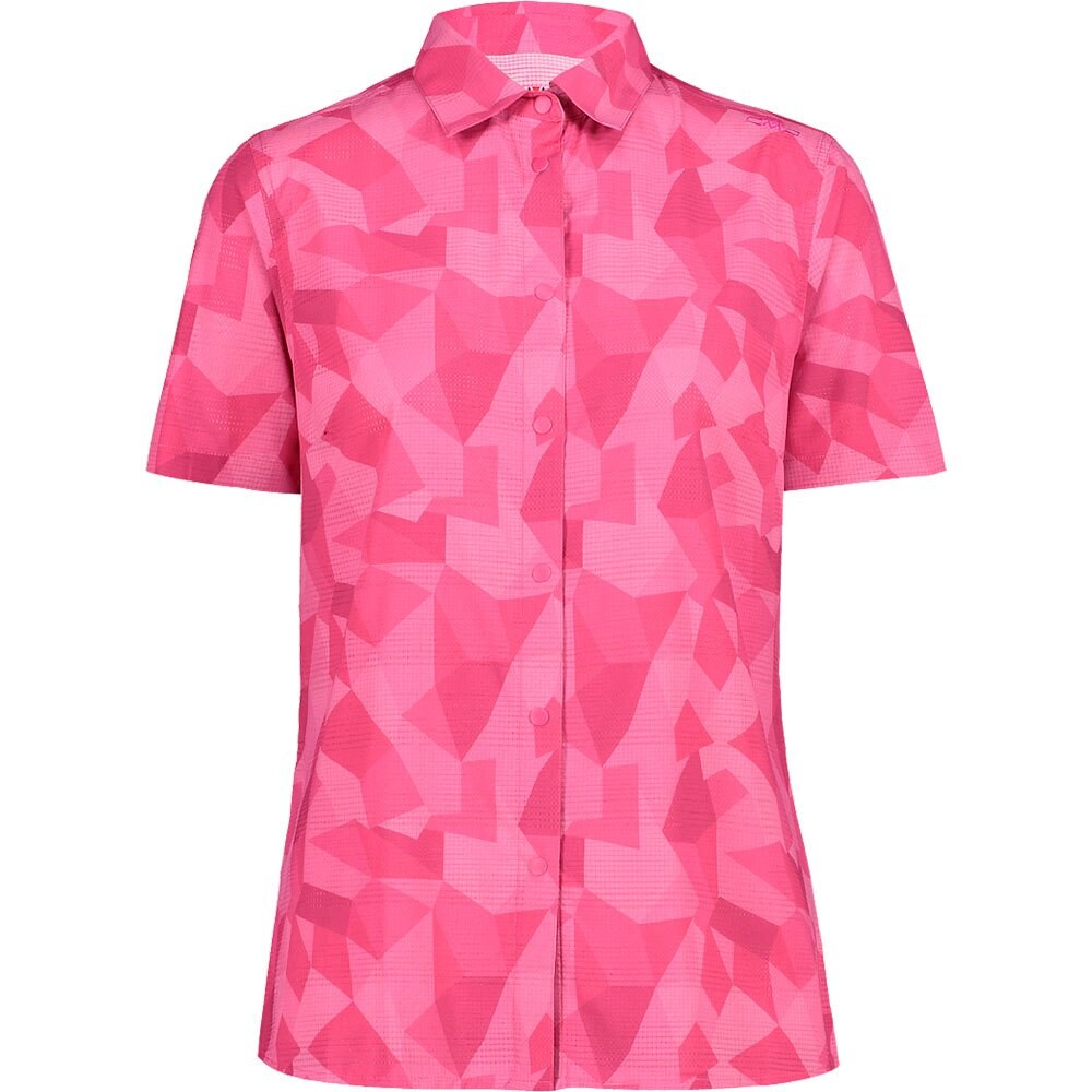 Рубашка с коротким рукавом CMP 32T7126, розовый
Рубашка с коротким рукавом CMP 32T7126, розовый