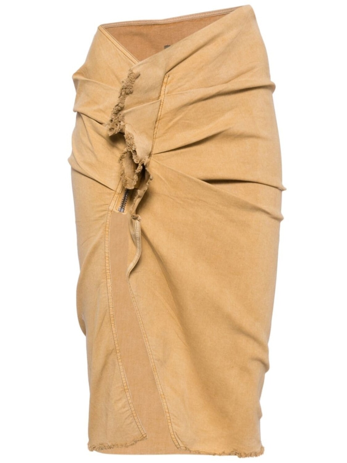 Джинсовая юбка Edfu в сборе Rick Owens DRKSHDW, коричневый
Джинсовая юбка Edfu в сборе Rick Owens DRKSHDW, коричневый