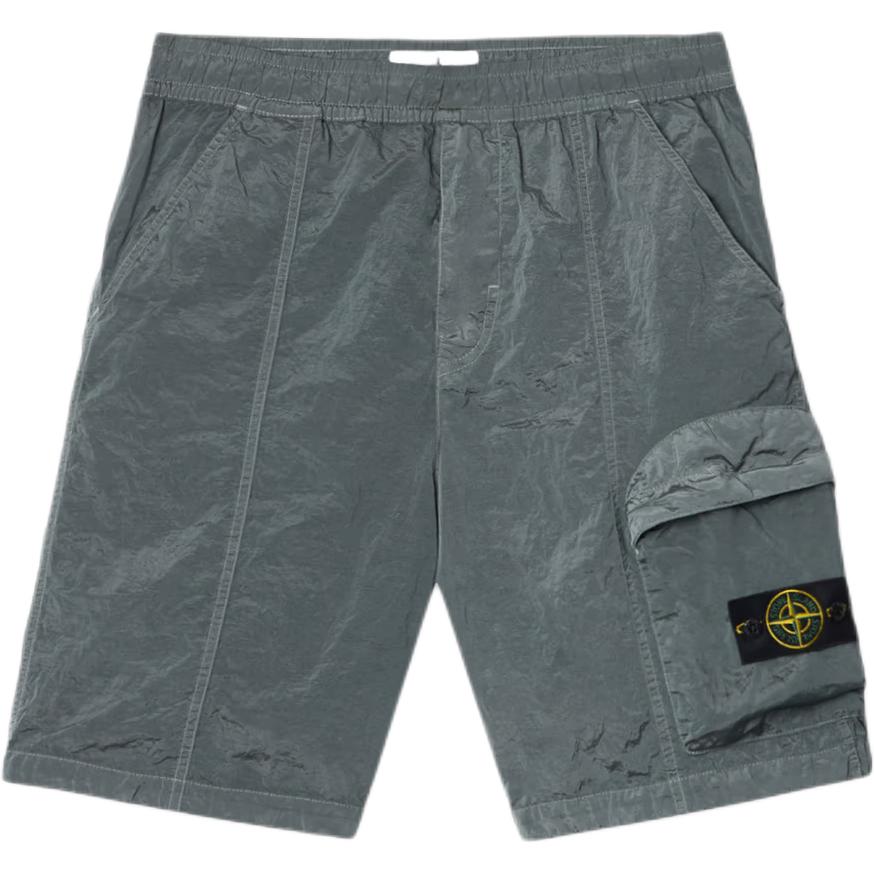 Шорты Compass badge STONE ISLAND, синий
Шорты Compass badge STONE ISLAND, синий