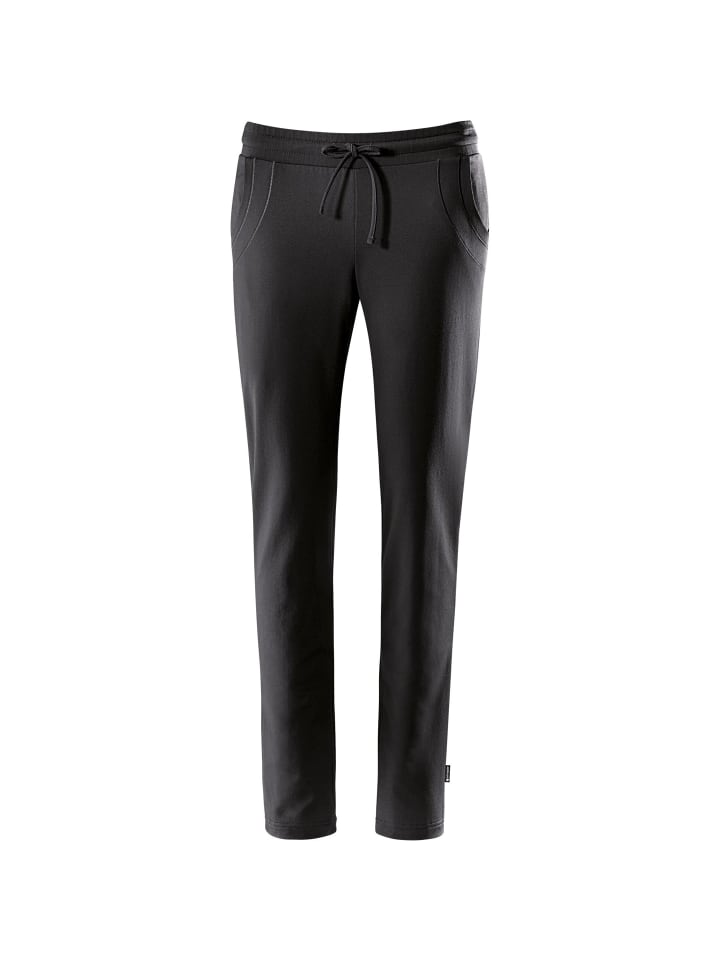 Спортивные штаны Schneider Sportswear, черный
Спортивные штаны Schneider Sportswear, черный