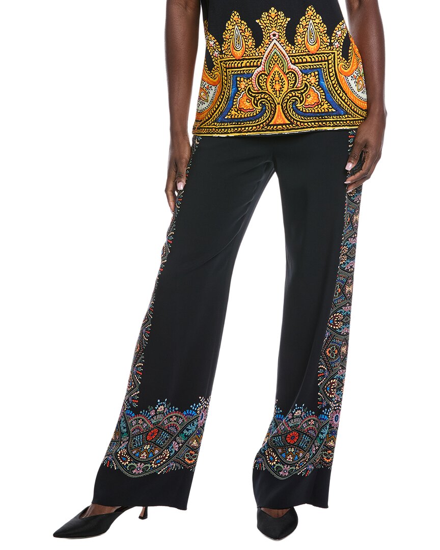 Футболка Etro Etro, черный
Футболка Etro Etro, черный