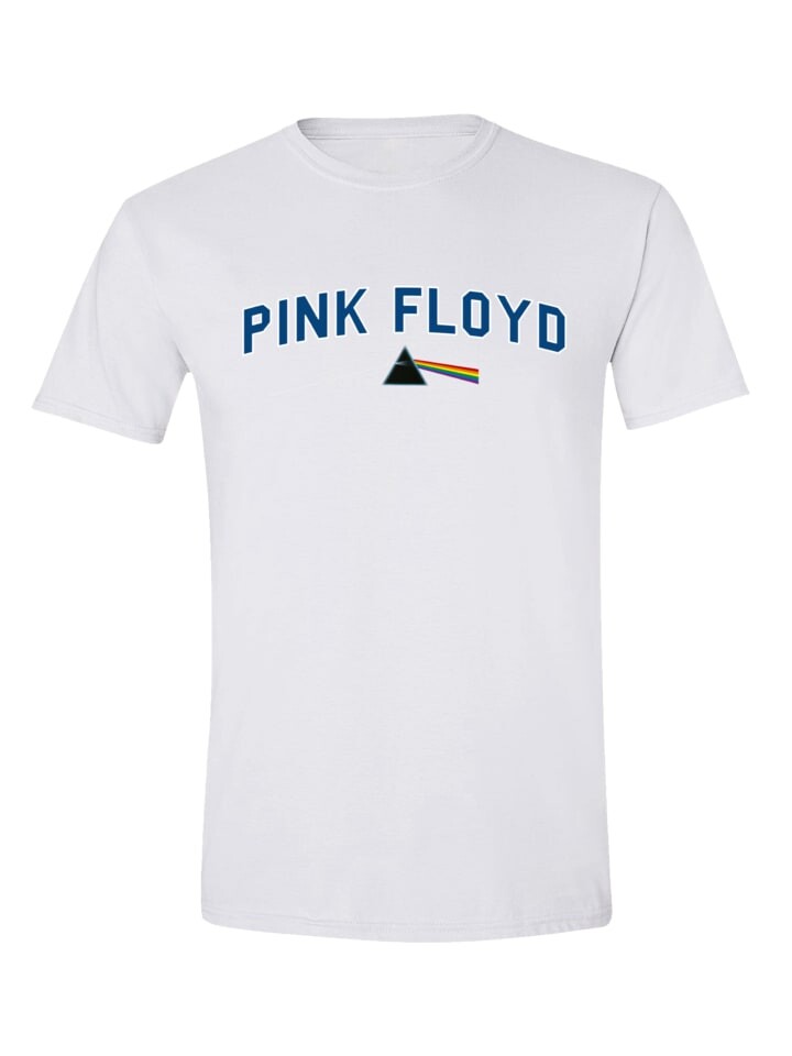 Футболка F4NT4STIC T-Shirt Pink Floyd College Prism, белый
Футболка F4NT4STIC T-Shirt Pink Floyd College Prism, белый