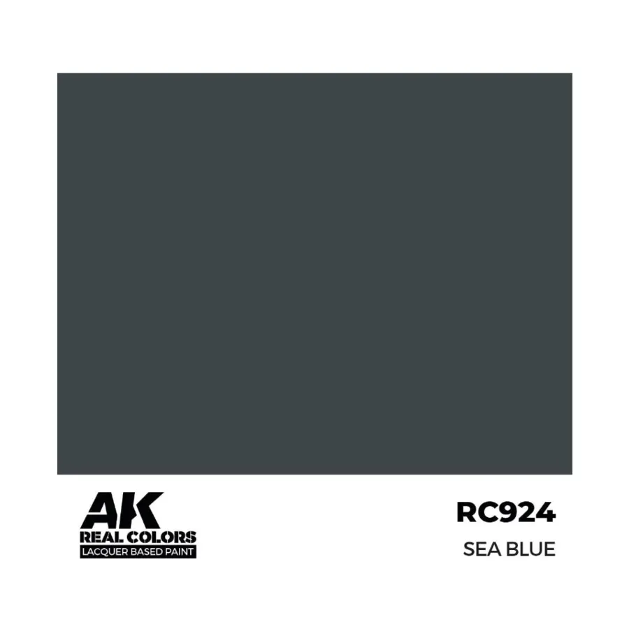 Морской синий, Paint - Real Color, Dropper Bottles (AK-Interactive)
Морской синий, Paint - Real Color, Dropper Bottles (AK-Interactive)